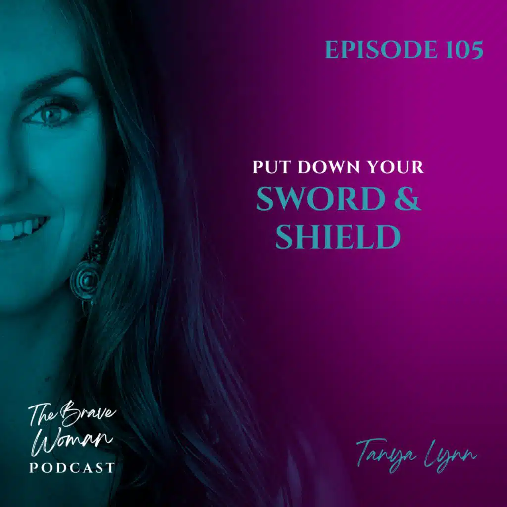 Put Down Your Sword & Shield