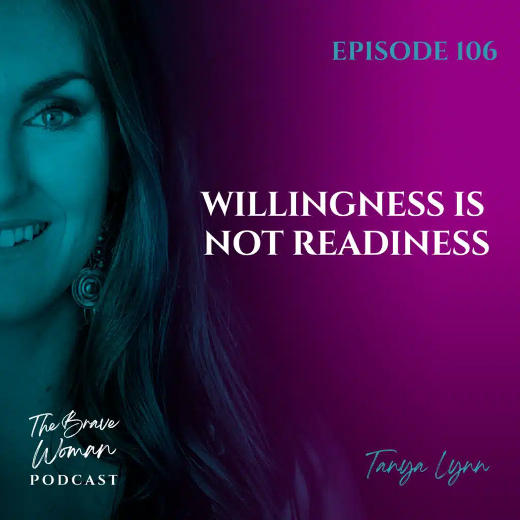 Willingness Is Not Readiness