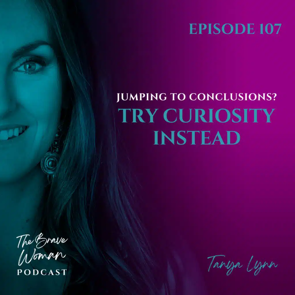 Jumping to Conclusions? Try Curiosity Instead