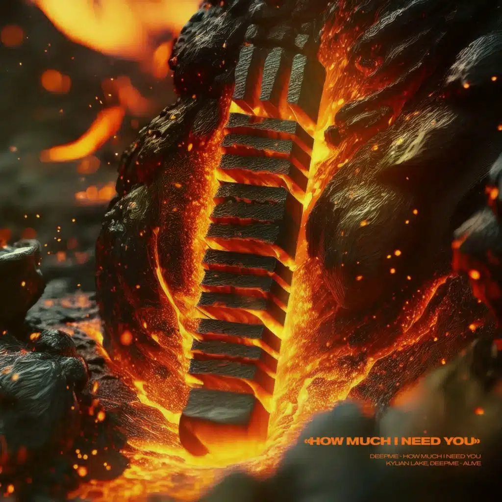 DeepMe & Kylian Lake