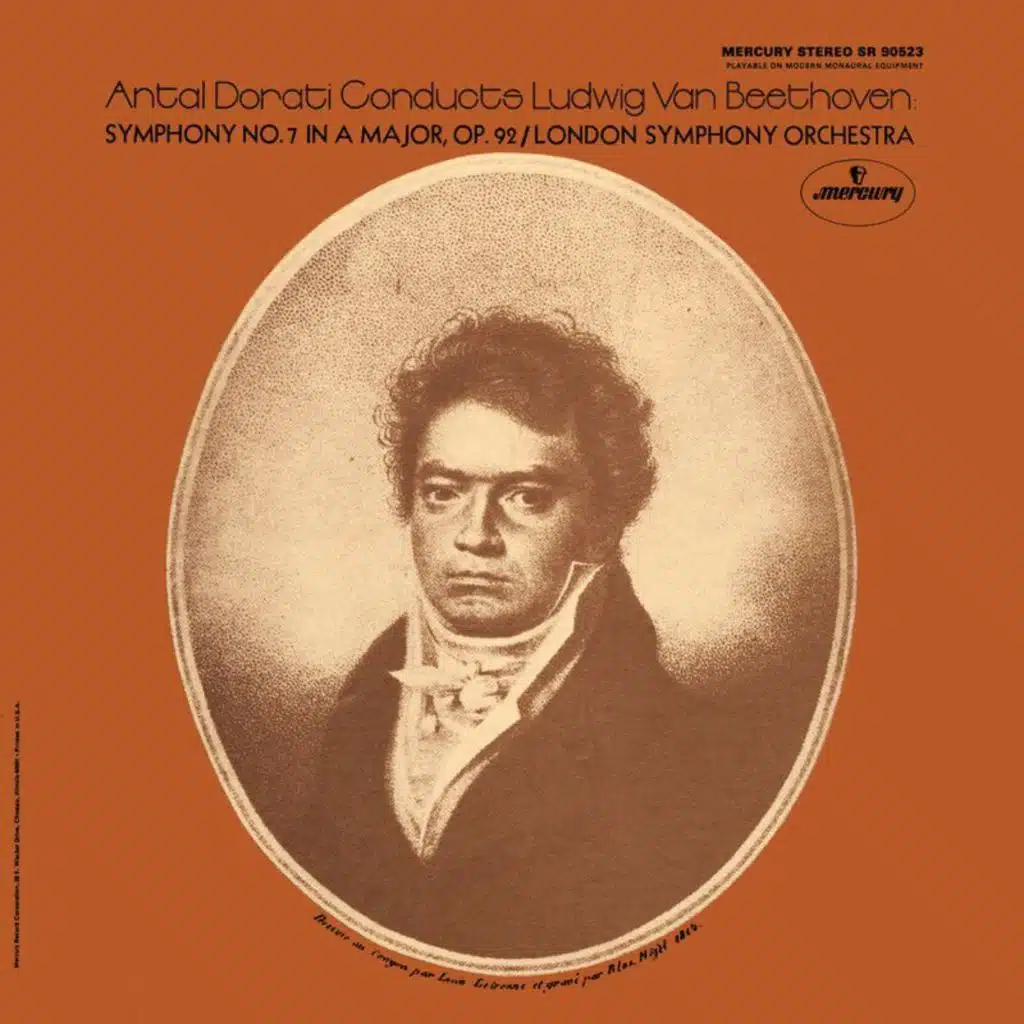 Beethoven: Symphony No. 7 in A Major, Op. 92: IV. Finale. Allegro con brio