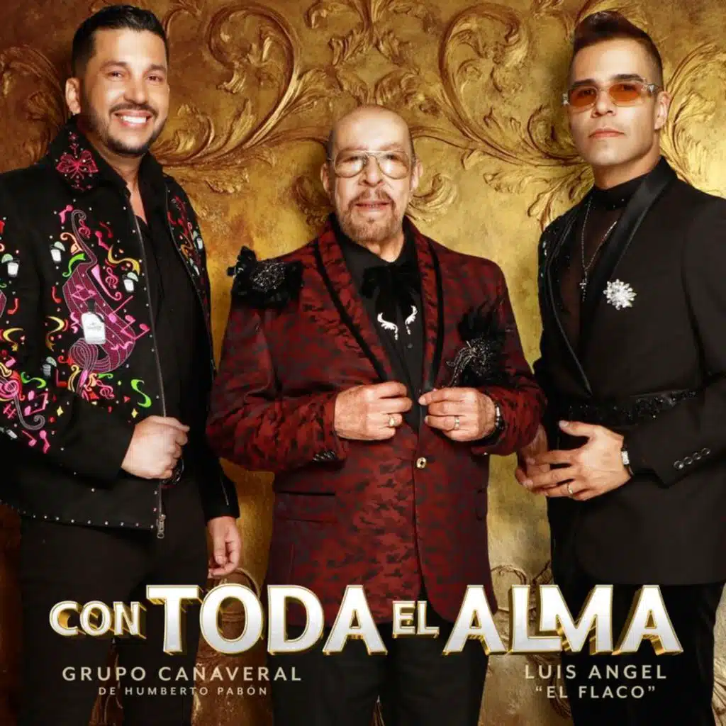 Grupo Cañaveral De Humberto Pabón & Luis Angel "El Flaco"