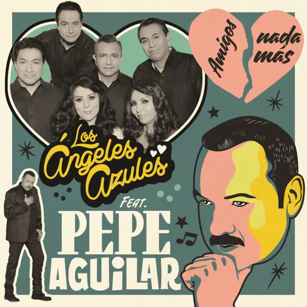 Amigos Nada Más (feat. Pepe Aguilar)