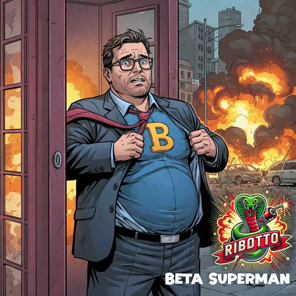 Beta Superman