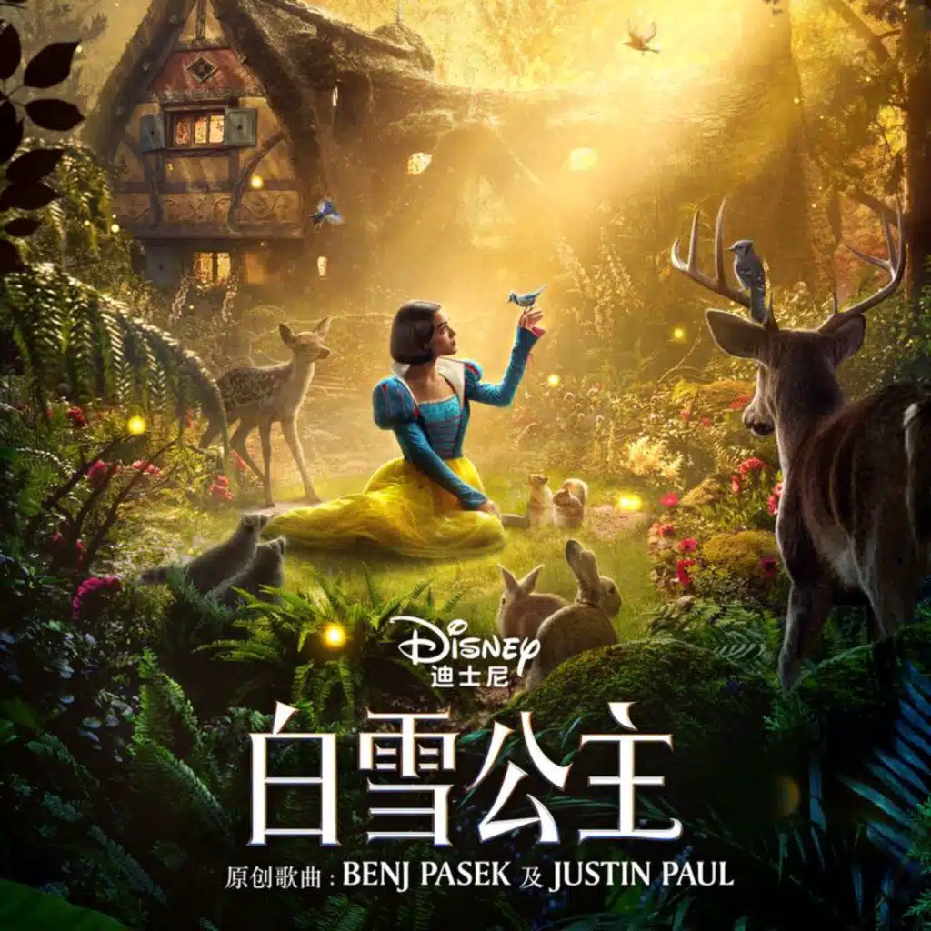 Good Things Grow (Finale) (From "Disney's Snow White"/Mandarin Chinese Soundtrack Version)