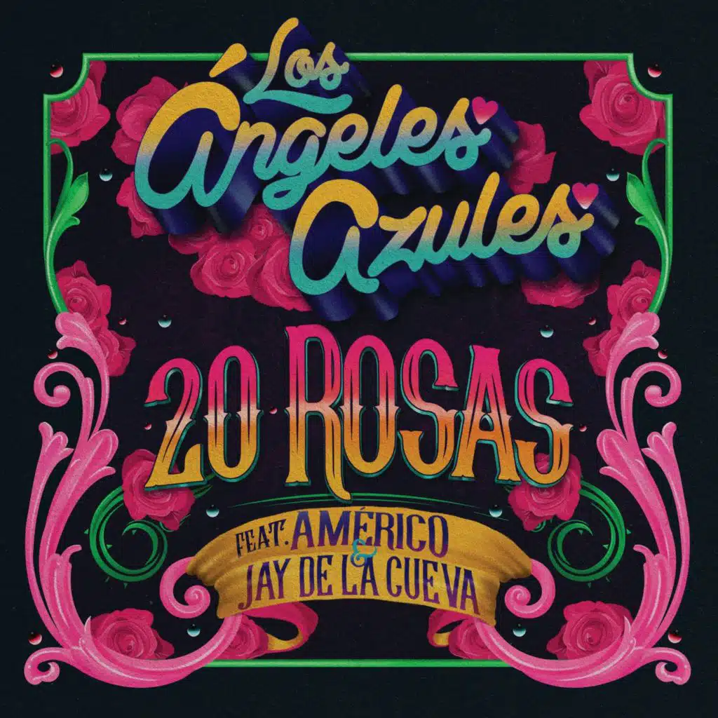 20 Rosas (feat. Américo & Jay De La Cueva)