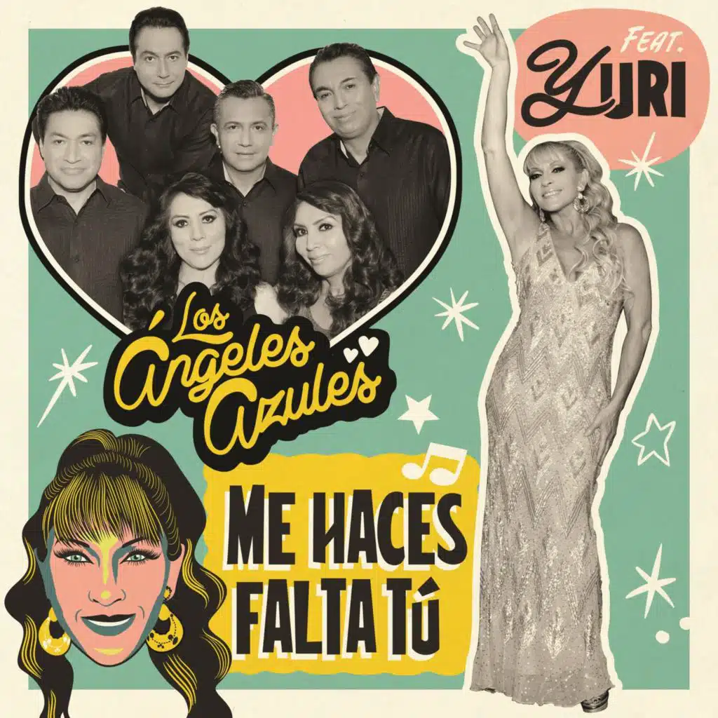 Me Haces Falta Tú (feat. Yuri)