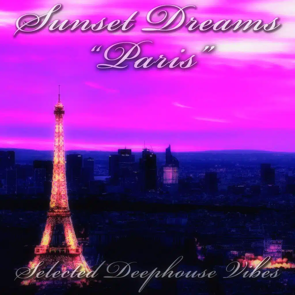 Sunset Dreams: Paris