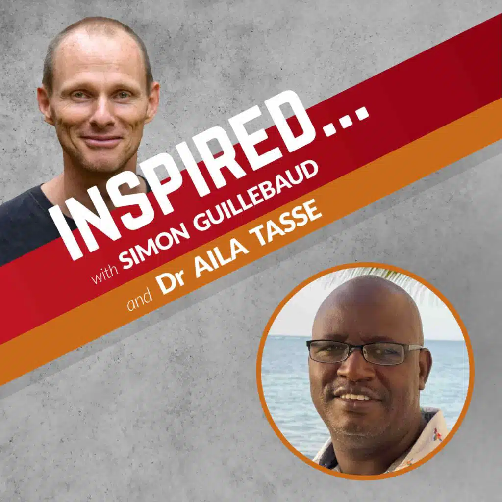 Cabbages in the Desert | Dr Aila Tasse