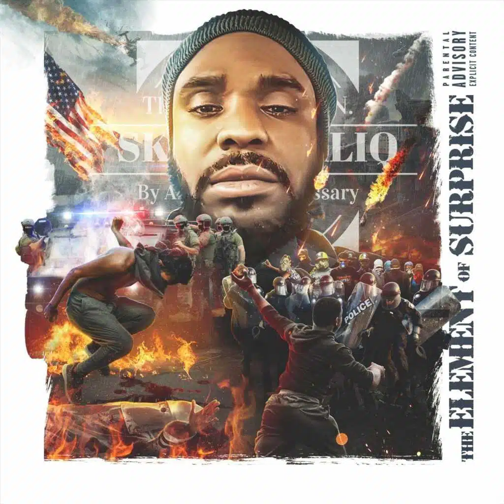 The Element of Suprise