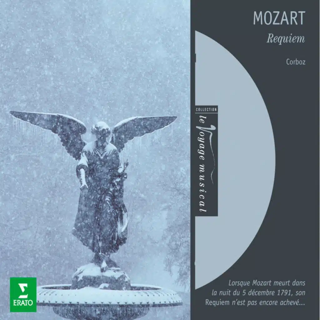 Requiem in D Minor, K. 626: VI. Recordare (feat. Coro Gulbenkian)