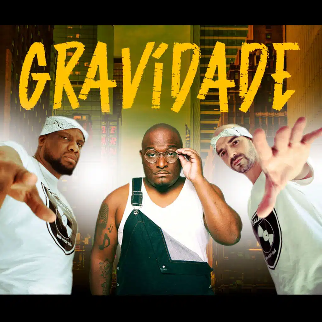 Gravidade (feat. Pop Black)