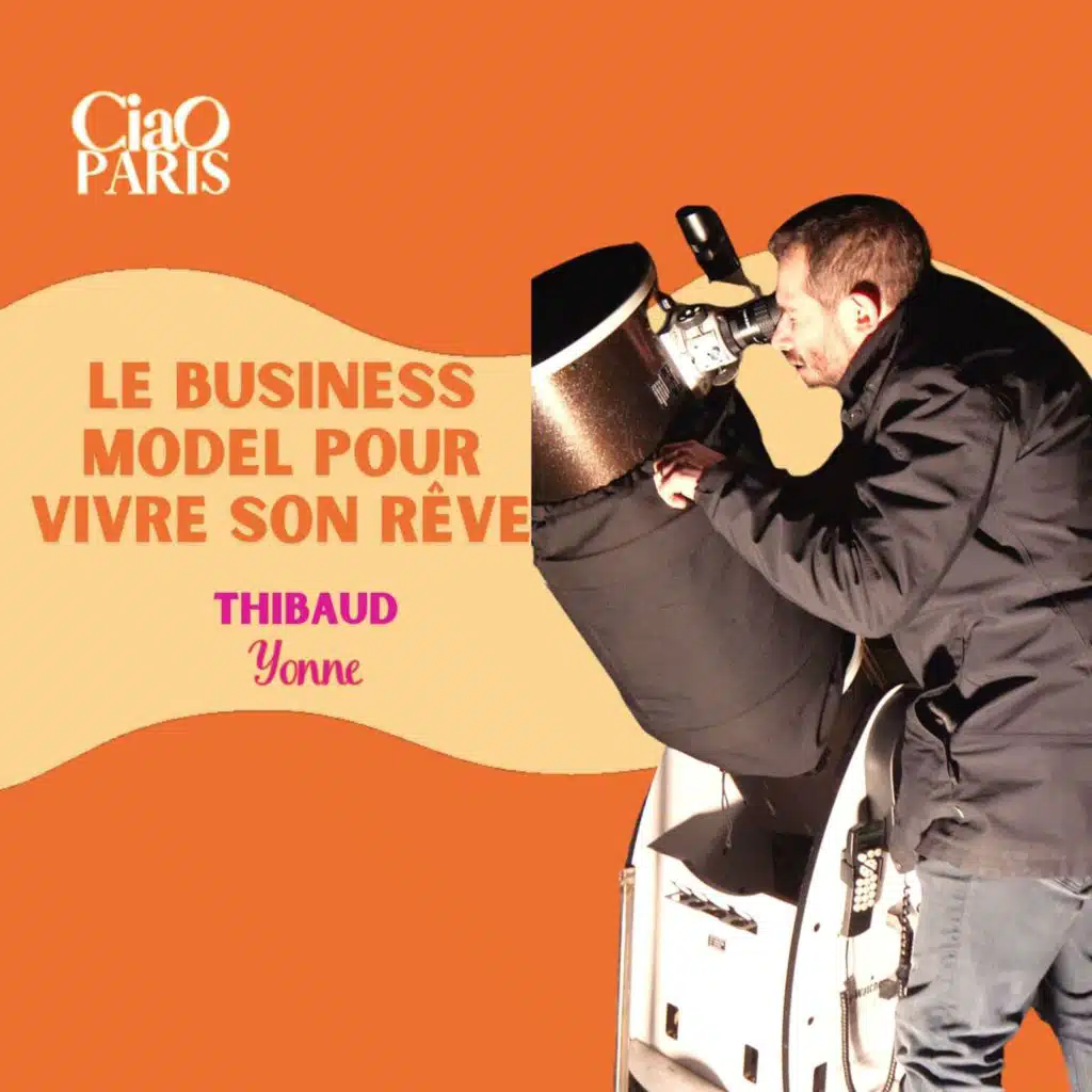 #86-Combien ça coûte de vivre son rêve ? Thibaud dans l'Yonne