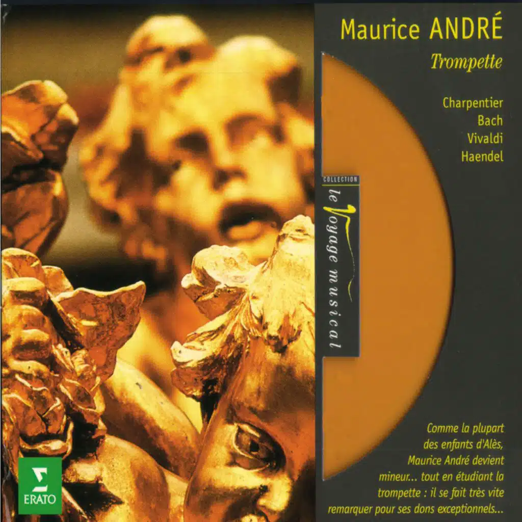 Orchestral Suite No. 3 in D Major, BWV 1068: II. Air (Arr. Defaye for Trumpet) [feat. Gus Wallez, Guy Pedersen, Jean-Marc Pulfer & Wolfgang Karius]