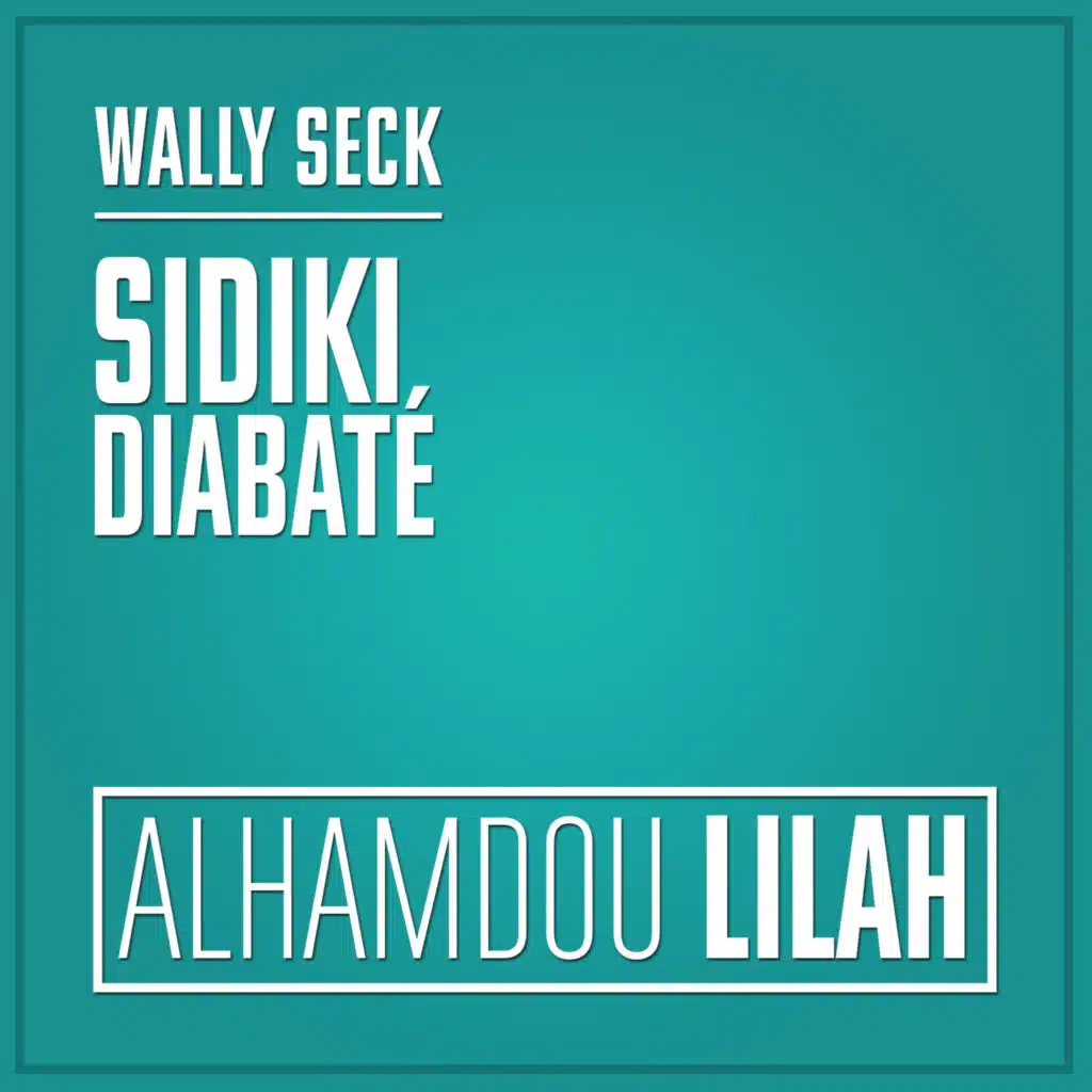 Alhamdou lilah