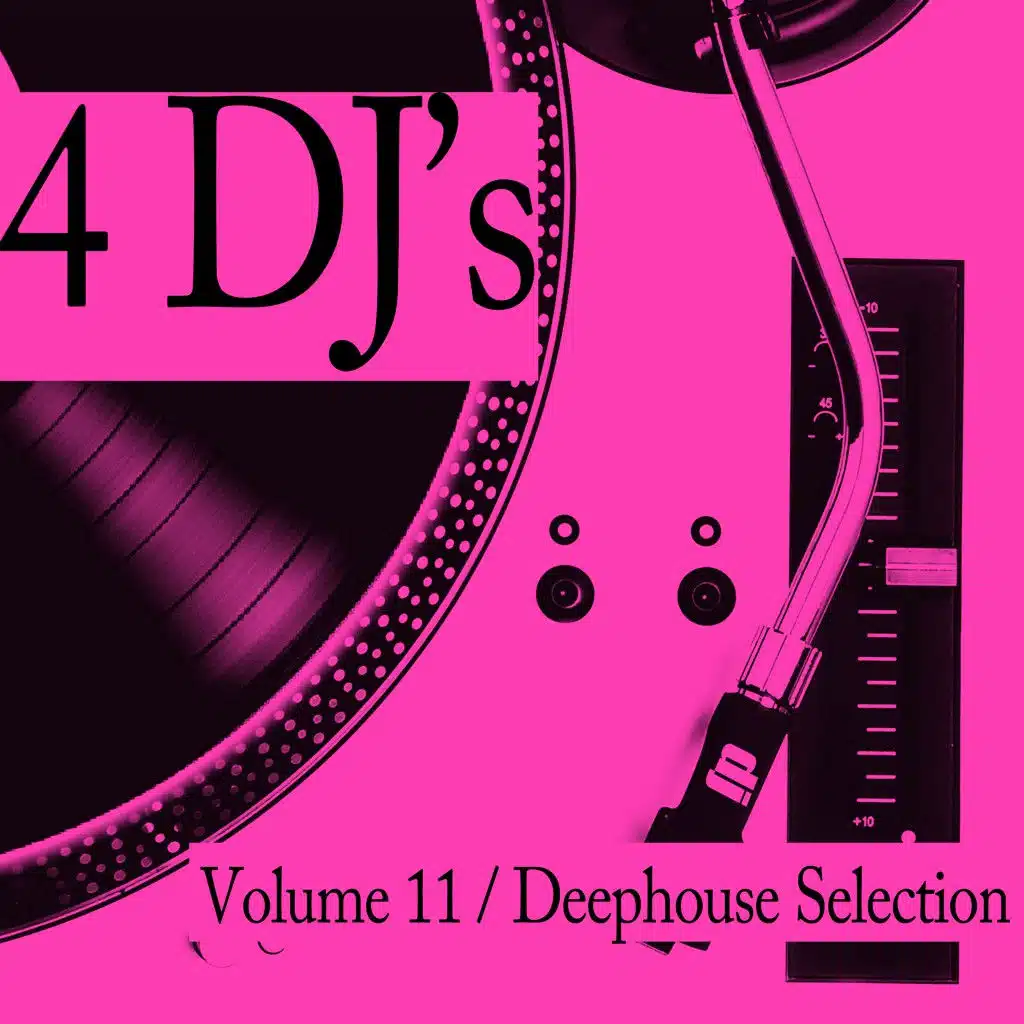 4 DJ's, Vol. 11