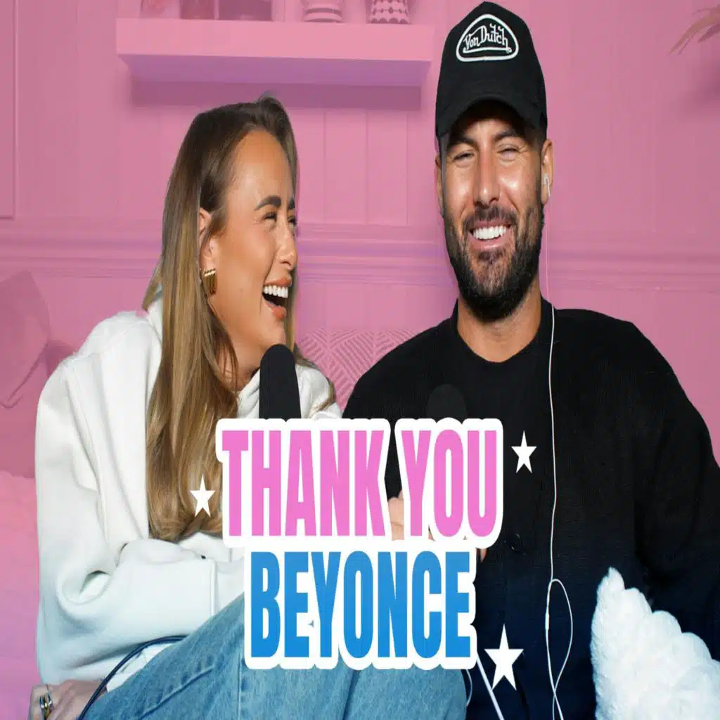 Thanking Beyonce, cloning people in the future & getting caught out by AI