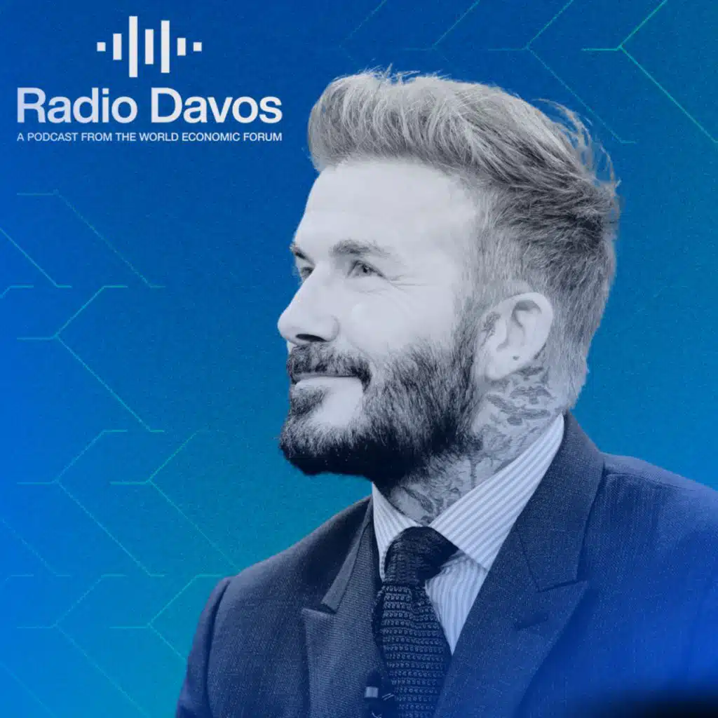 'I want my daughter to have the same opportunities as my sons - that's not unreasonable,' - Crystal Awardee David Beckham