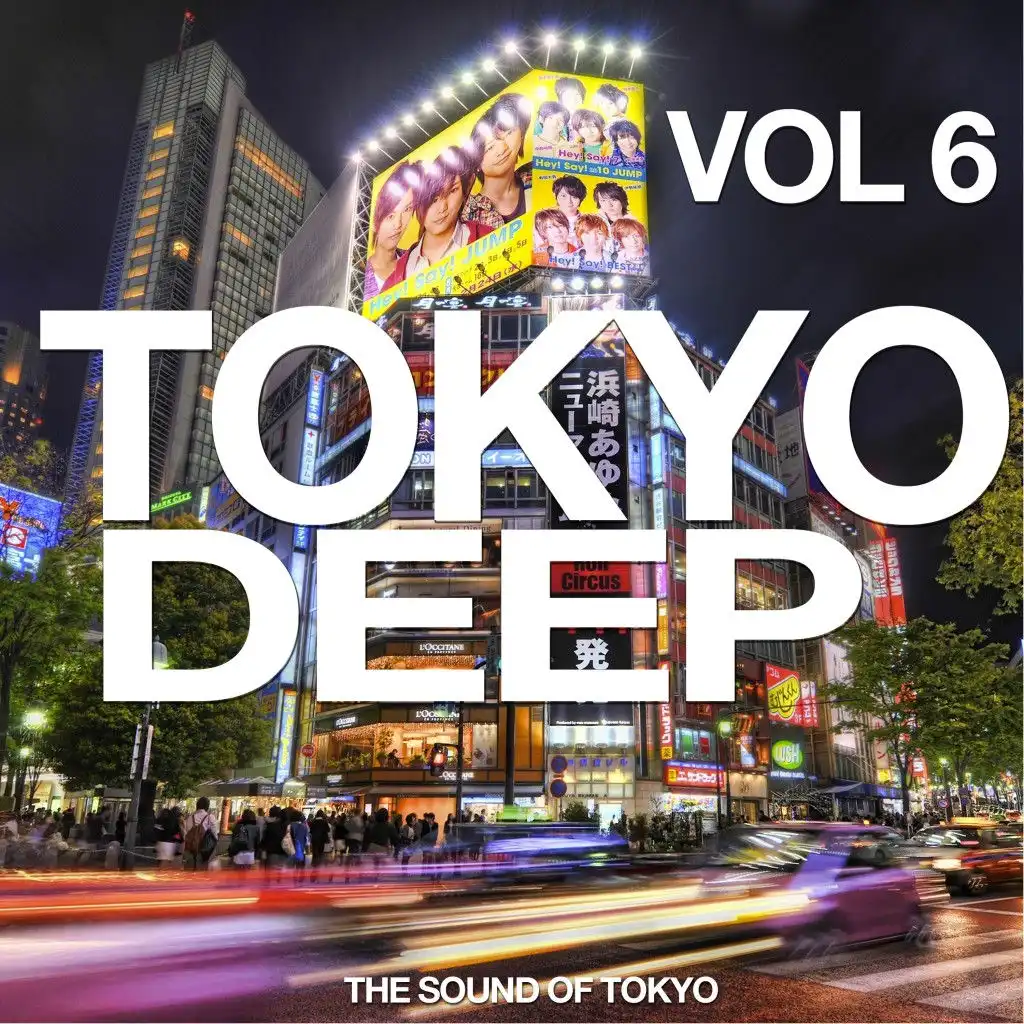 Tokyo Deep, Vol. 6