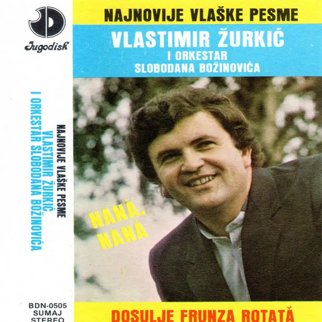 Najnovije vlaske pesme