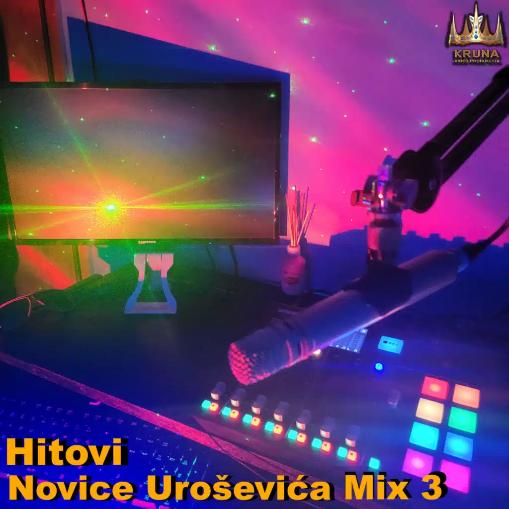 Hitovi Novice Urosevica MIX 3