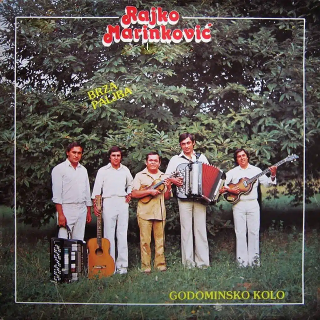 Rajko Marinkovic Budza