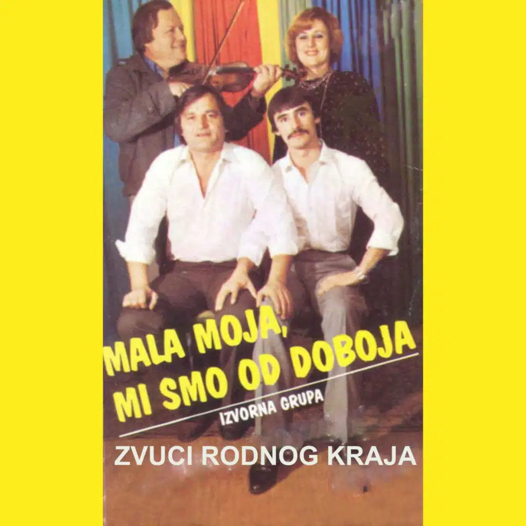 Zvuci rodnog kraja