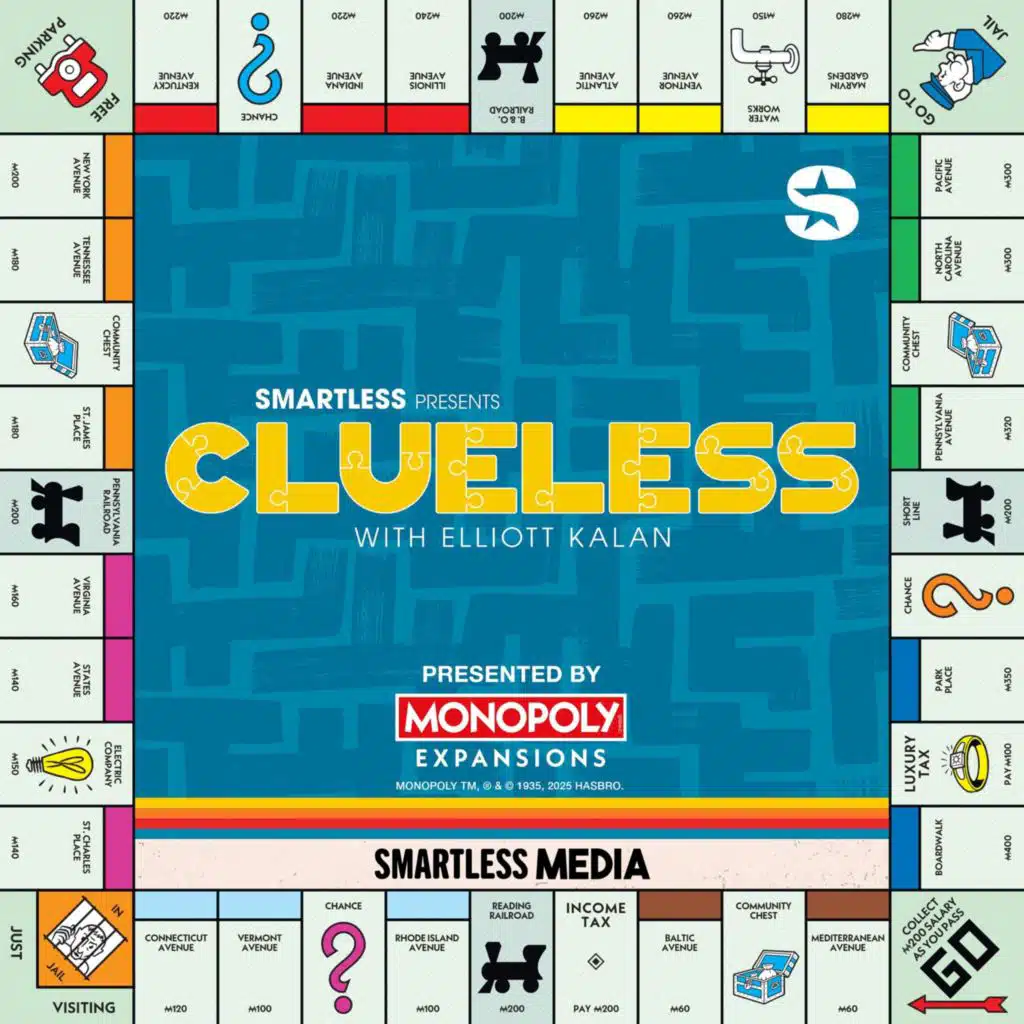 SmartLess Presents ClueLess! 137 - Word Workout (w/ Jeff Max)