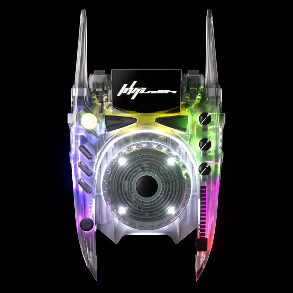 Whiplash (Steve Aoki Remix)