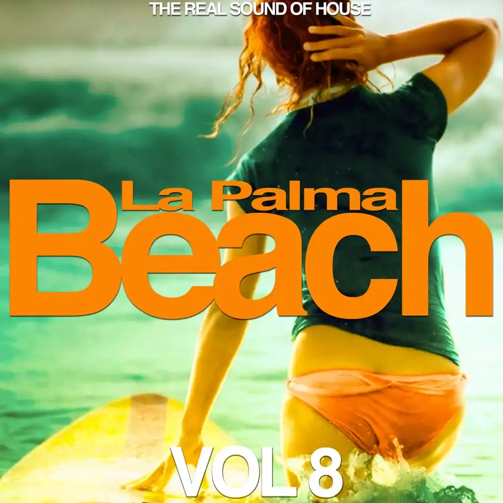 La Palma Beach, Vol. 8