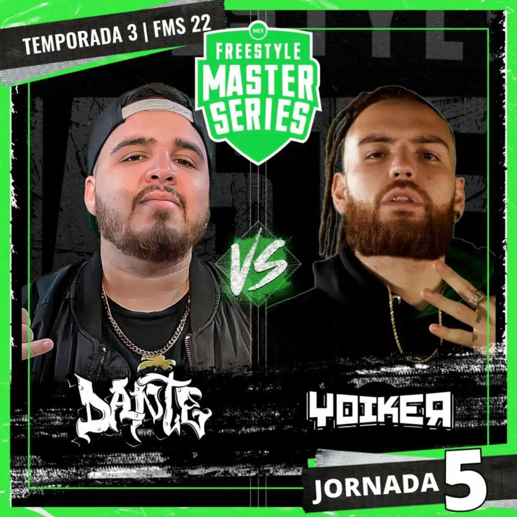 Tematica 1 Dante (Live) [feat. DJ Sonicko]