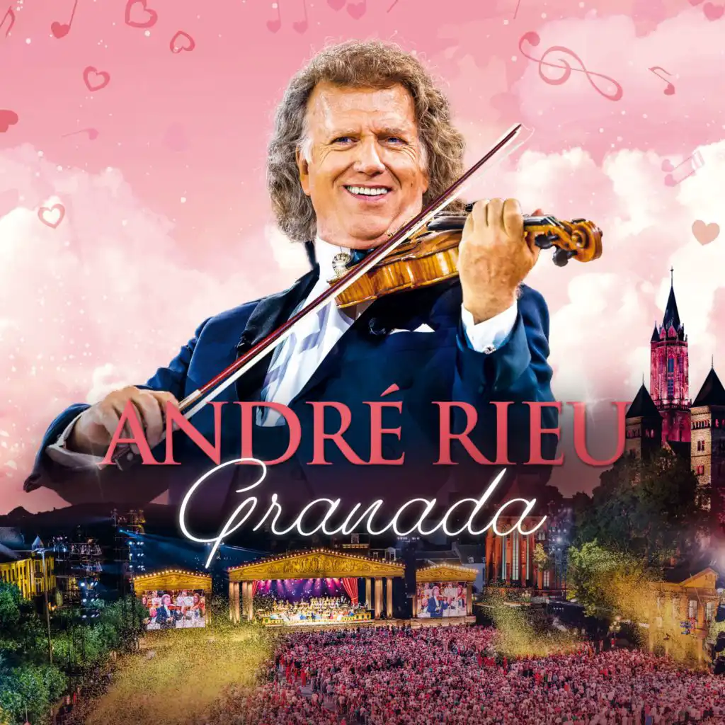 André Rieu & Johann Strauss Orchestra