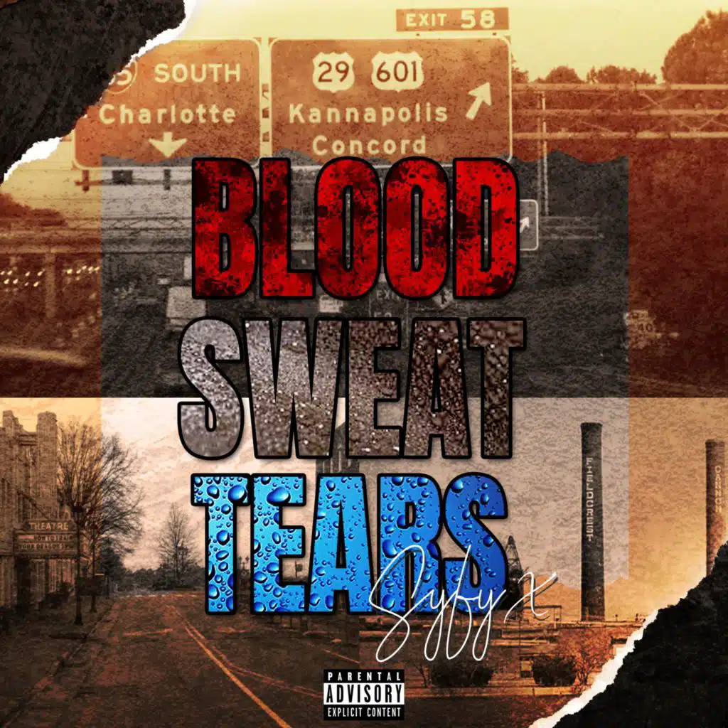 Blood Sweat Tears