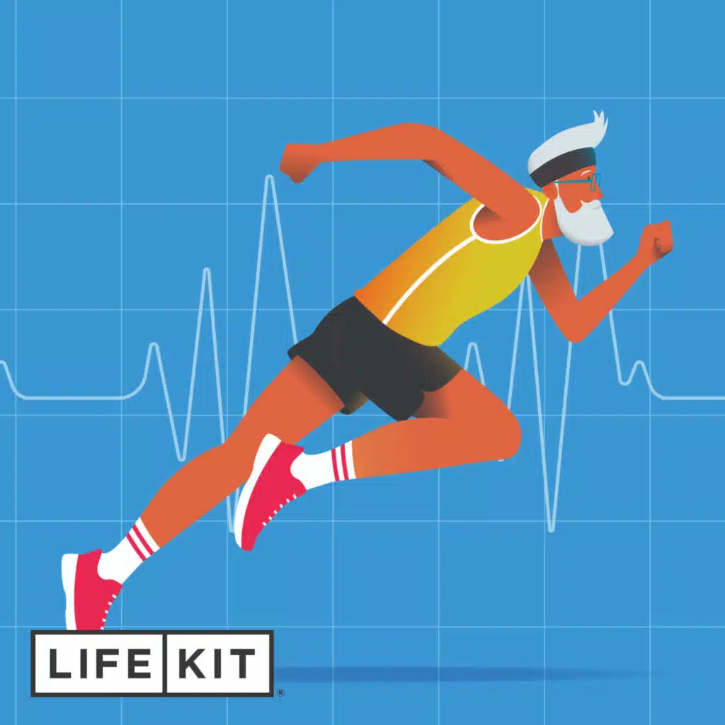 How to maintain an exercise routine as you age