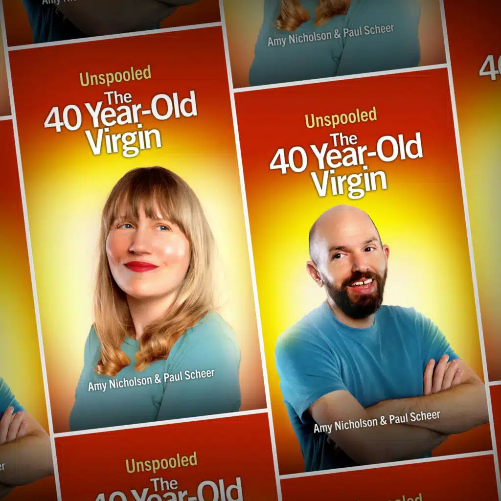 40 Year Old Virgin