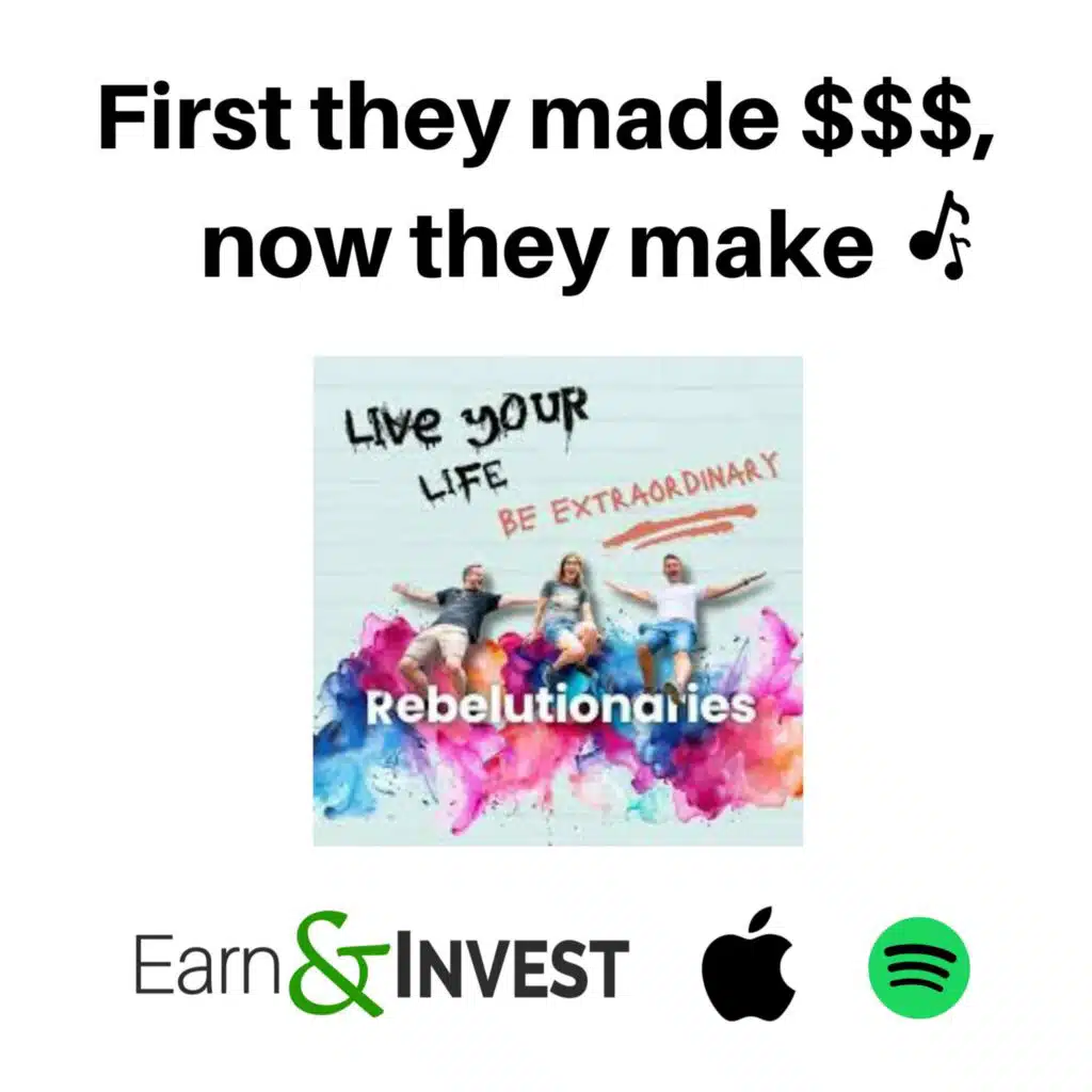 613. First they Made Dollars, Now they Make Music w/ Alan and Katie Donegan