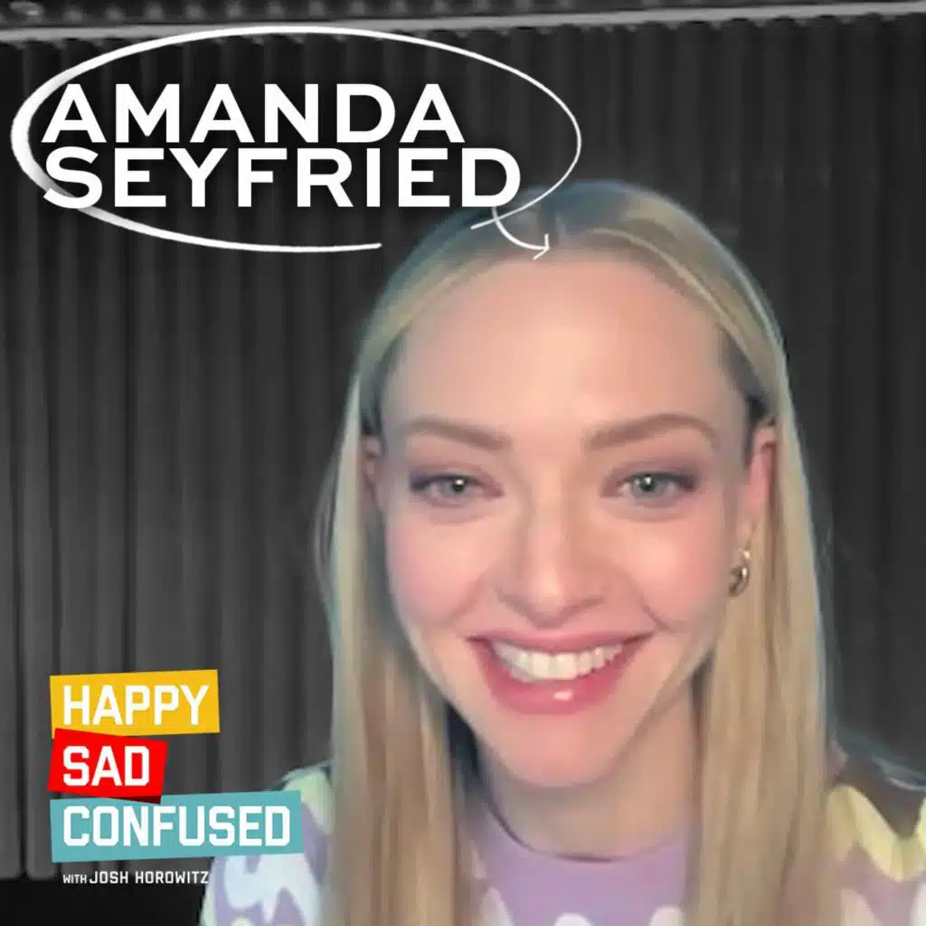 Amanda Seyfried