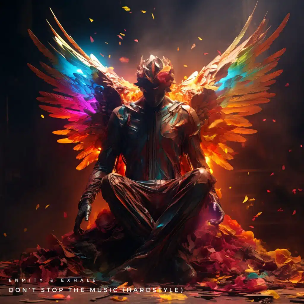 Don’t Stop the Music (Hardstyle)