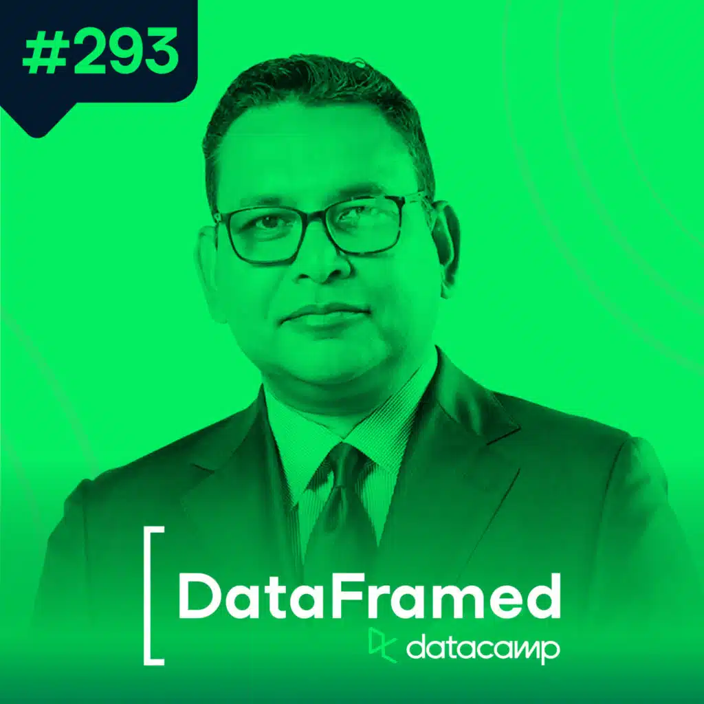 #293 Unlocking Humanity in the Age of AI with Faisal Hoque, Founder and CEO of SHADOKA