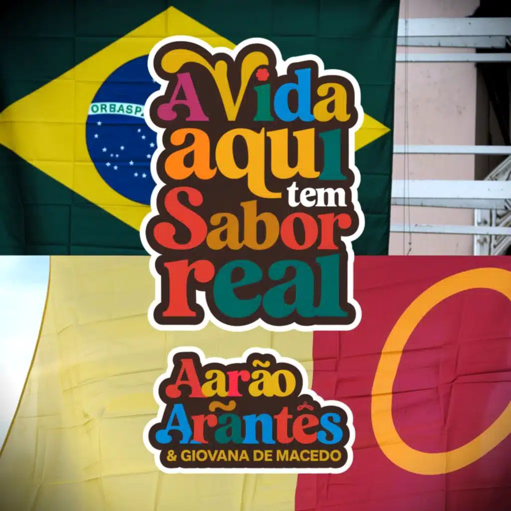 Aarão Arantes & Giovana De macedo
