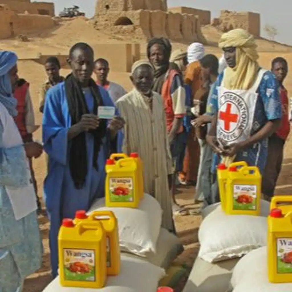 Conflict Dynamics, Climate Change and Diplomacy in Mali