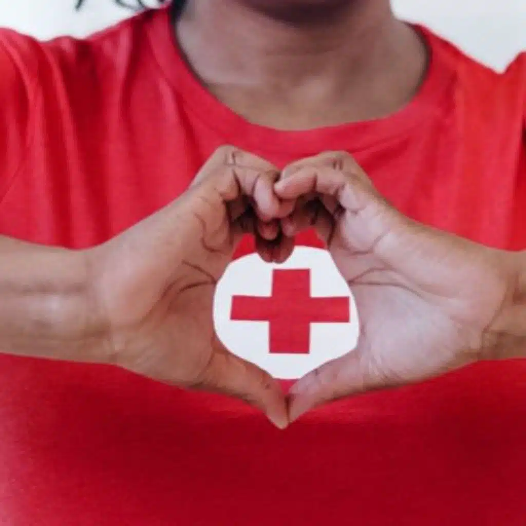 Grief in a time of COVID: Dealing with Loss with the American Red Cross's Dr. Valerie Cole