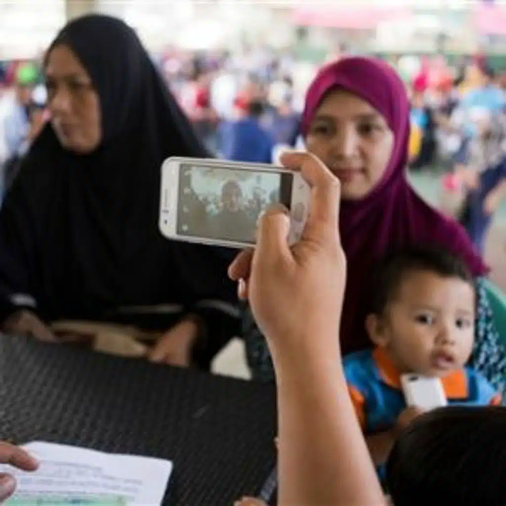 From Geneva To Silicon Valley: Technology in Humanitarian Action
