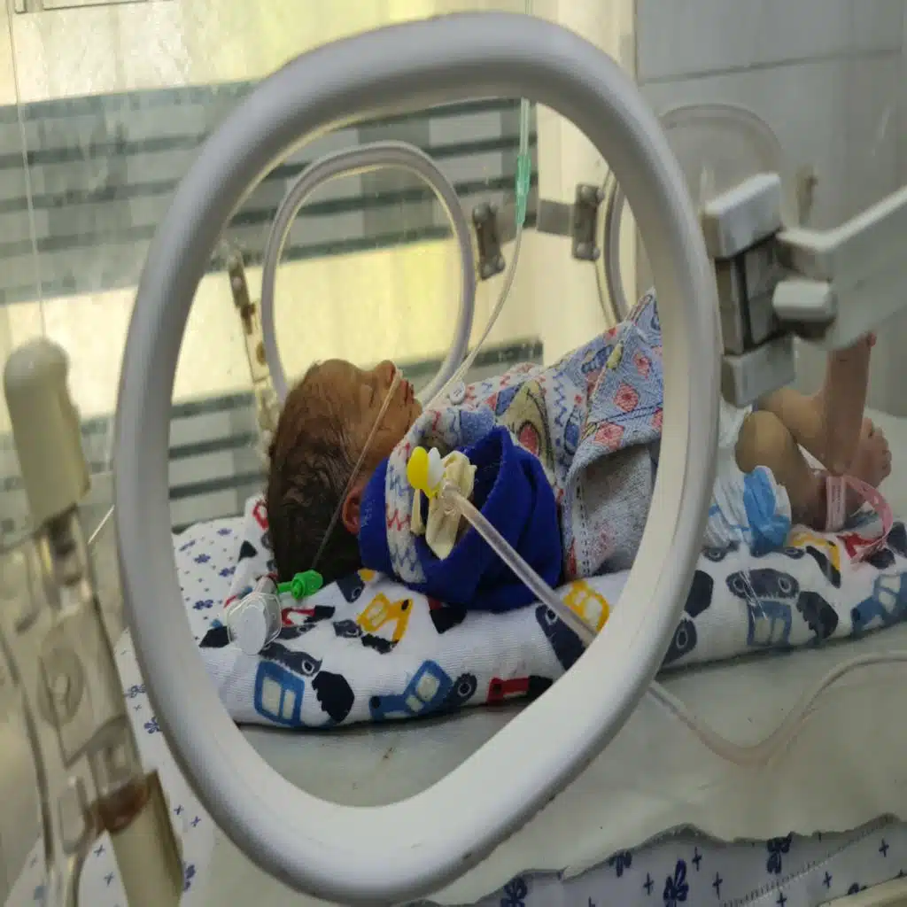 Health Care in Afghanistan