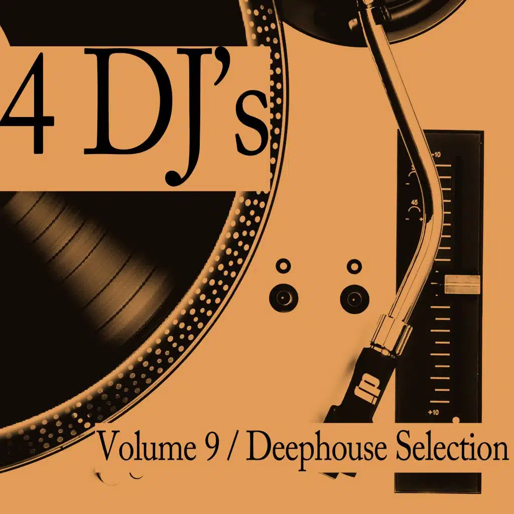 4 DJ's, Vol. 9