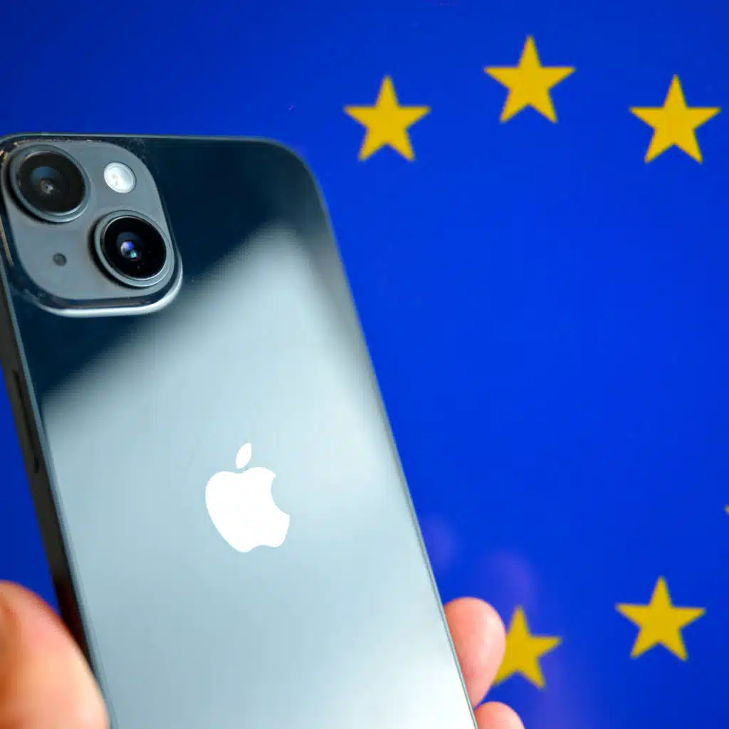 The EU continues its Big Tech crackdown