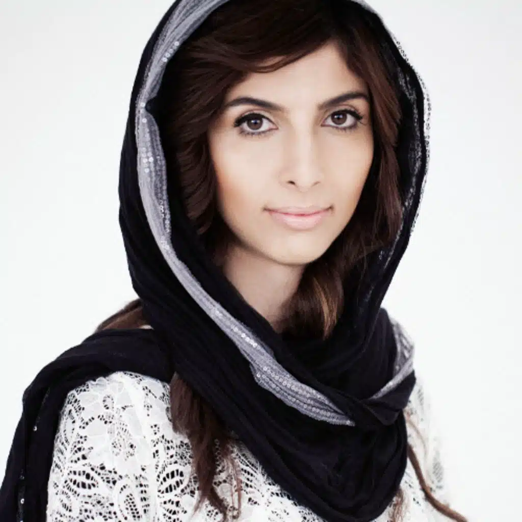 Roya Mahboob on amplifying the voices of Afghan women and girls