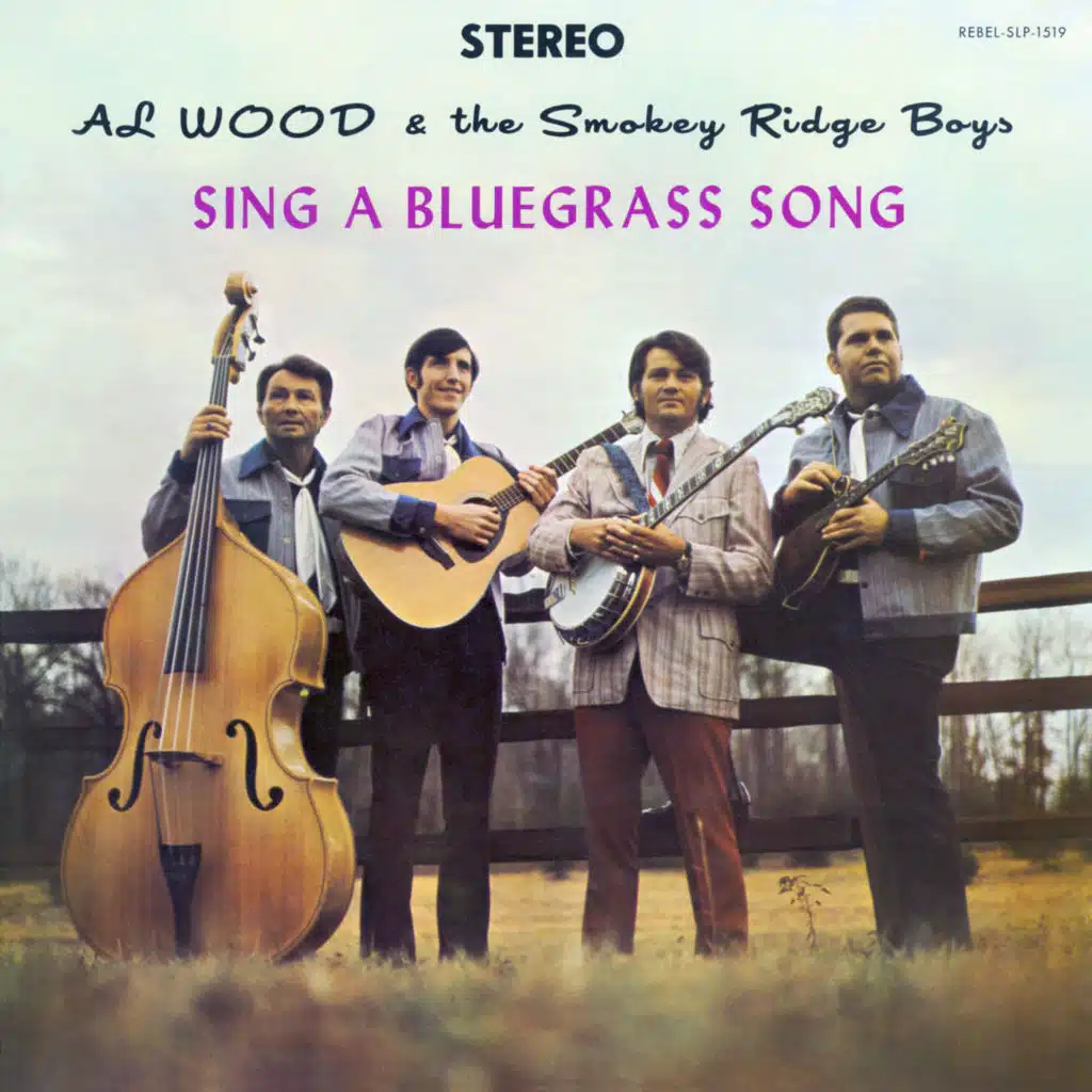 Sing A Bluegrass Song