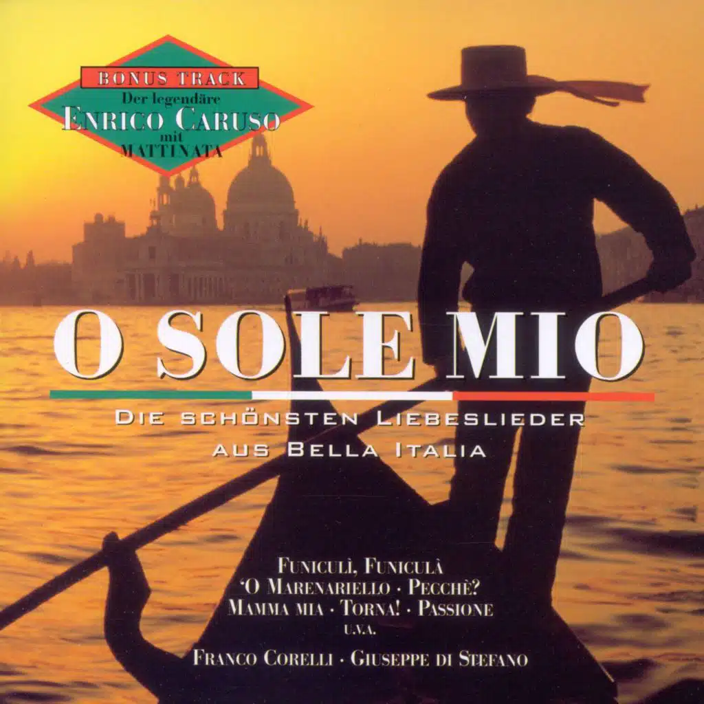 O Sole Mio