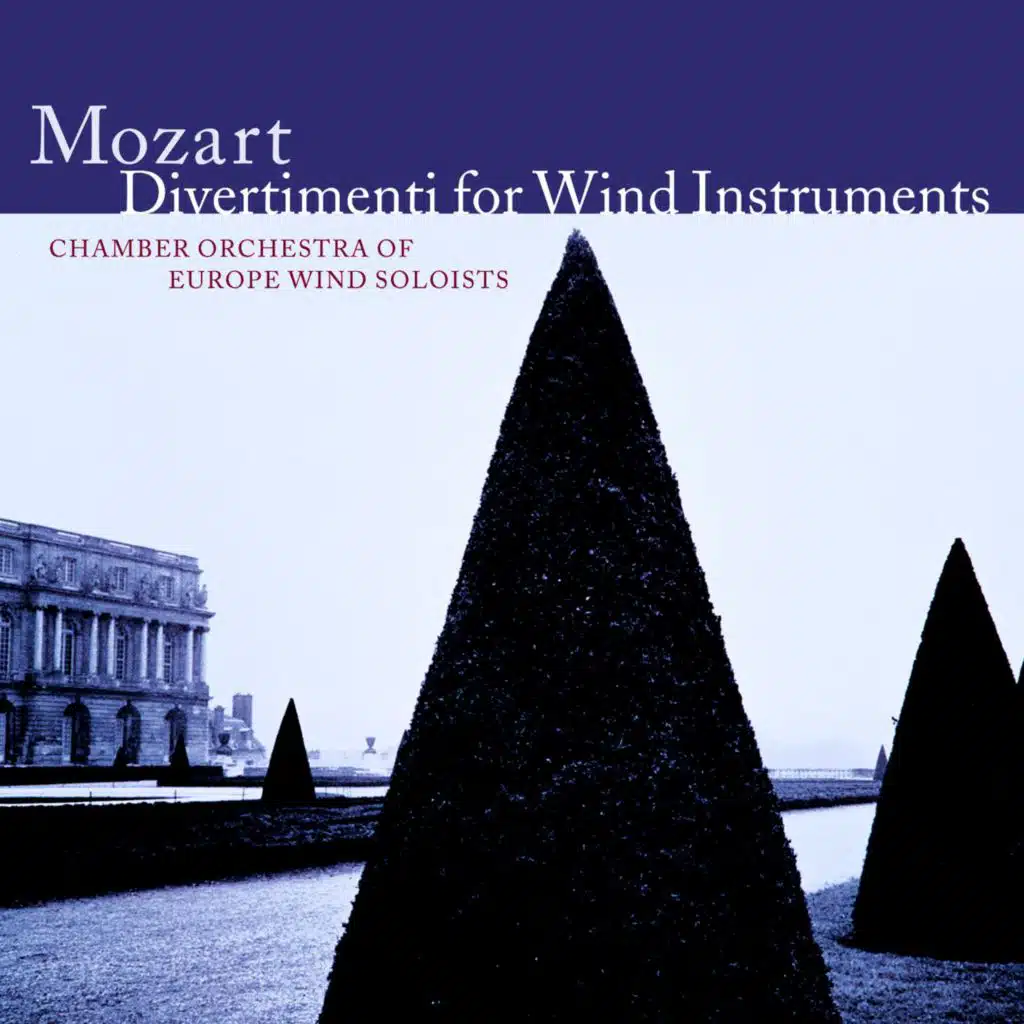 Mozart : Serenade No.10 in B flat major, 'Gran Partita'  -  Elatus